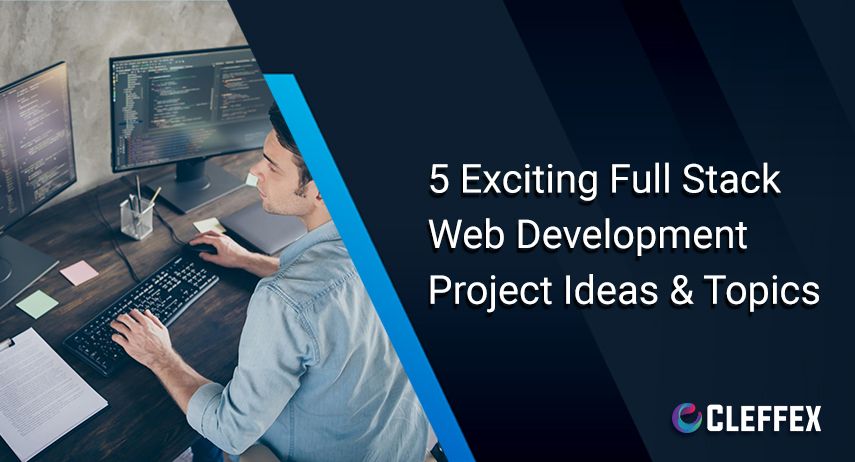 Full_Stack_Web_Development_Project_Ideas