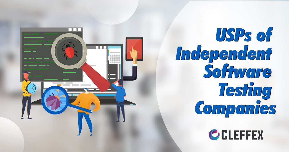 software testing company