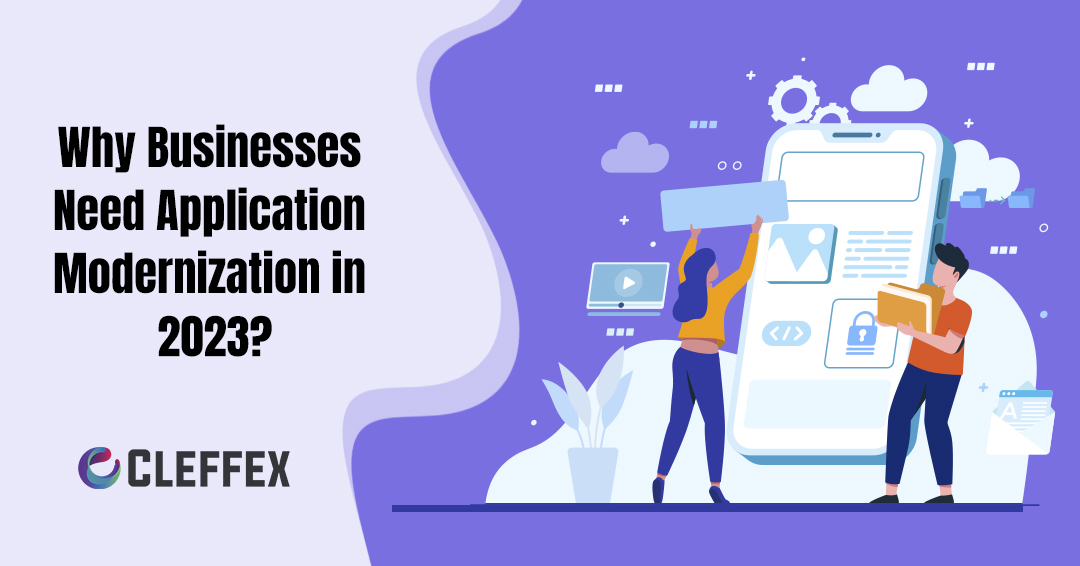 Application Modernization
