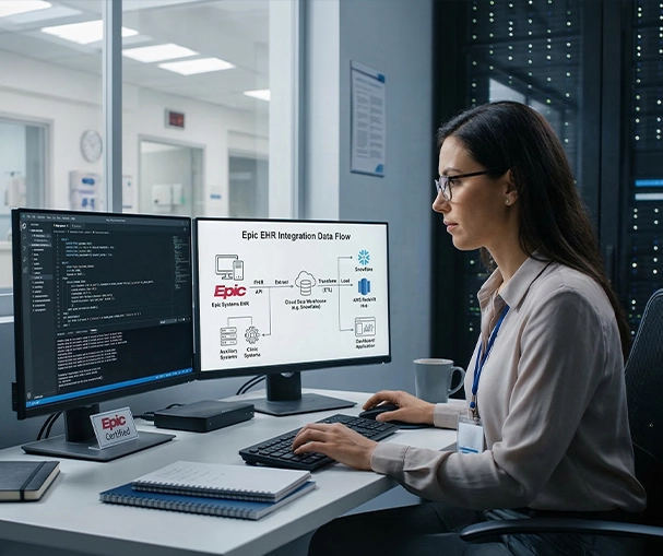 healthcare software integration 1 1 - Healthcare Software Integration Services